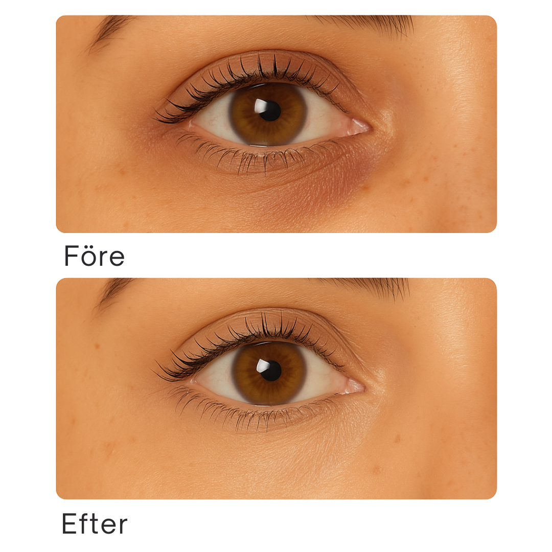 CC Concealer - Eliminera mörka ringar