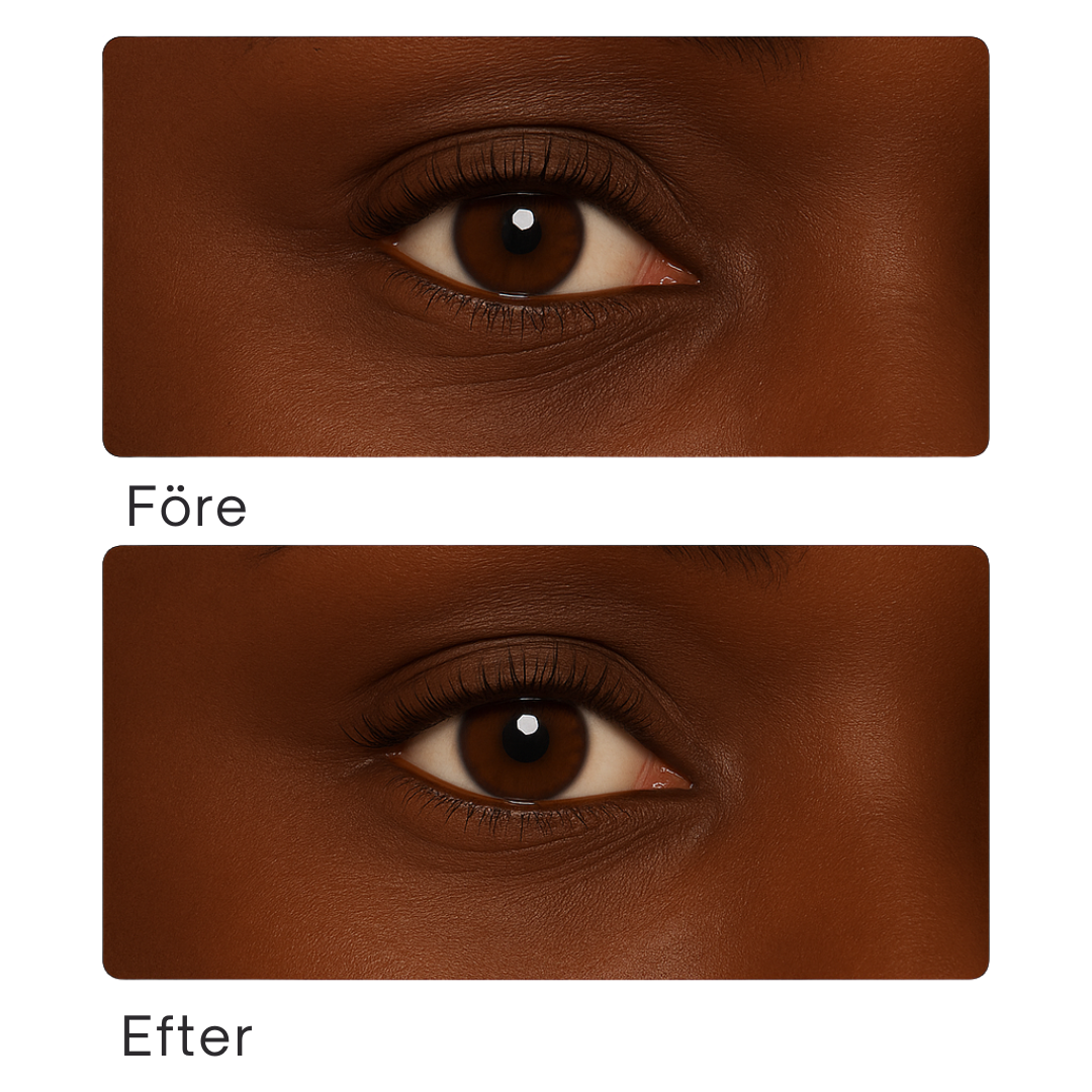 CC Concealer - Eliminera mörka ringar