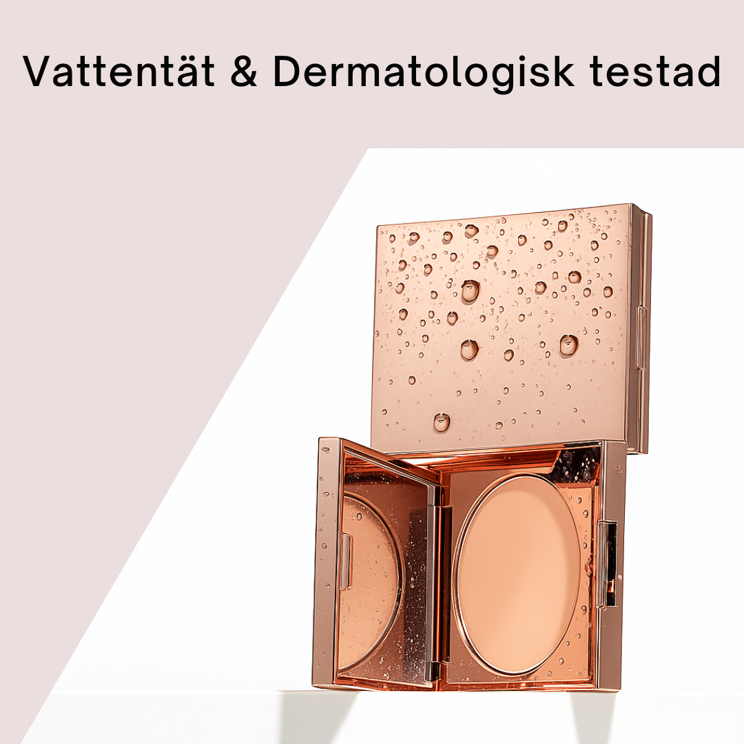 CC Concealer - Eliminera mörka ringar