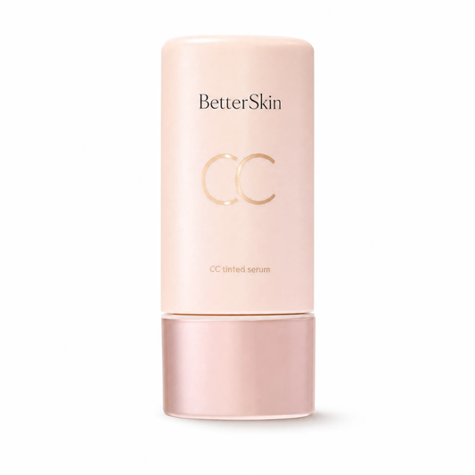 CC Serum – Jämnar ut hudtonen