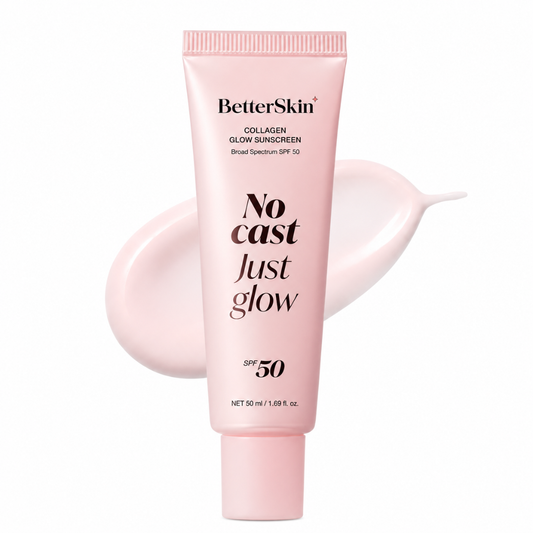 Kollagen SPF 50 – Skyddar och återfuktar huden