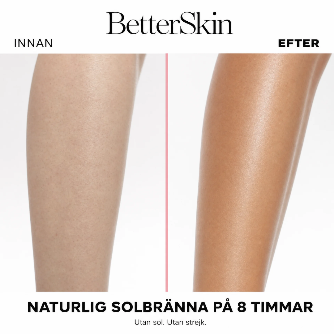 Self Tanning – För en naturlig solbränna