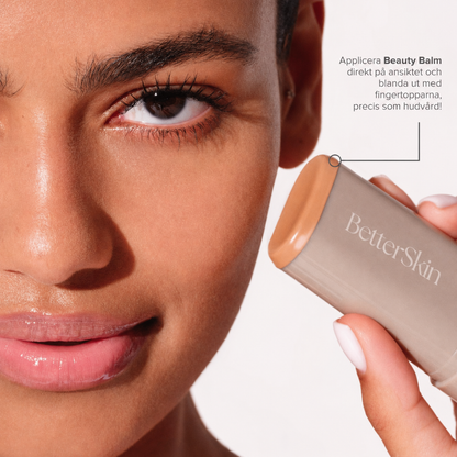 Beauty Balm – Makeup och hudvård i ett