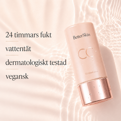 CC Serum – Jämnar ut hudtonen