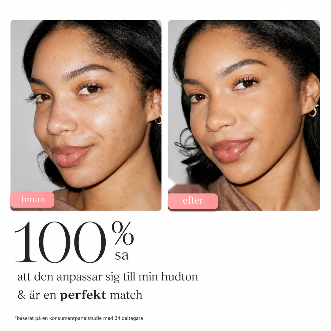 CC Serum – Jämnar ut hudtonen