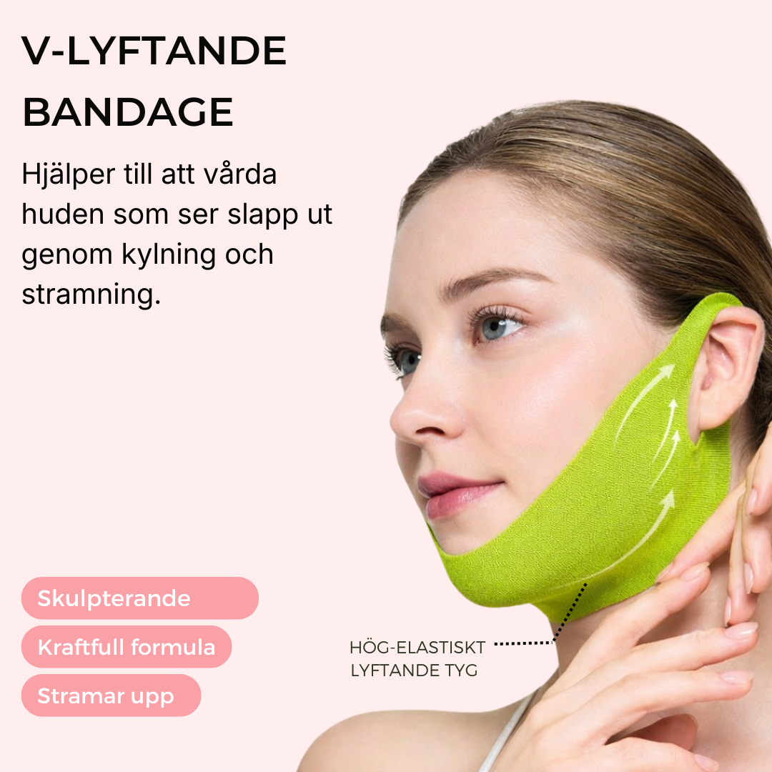 Halsmask – Stramar upp huden