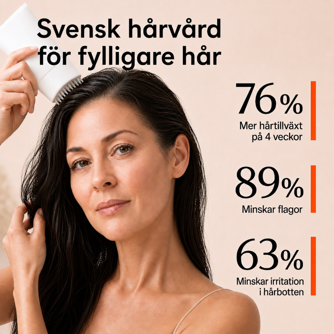 Grow Serum – För tunnare hår