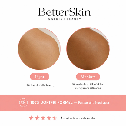 Self Tanning – För en naturlig solbränna