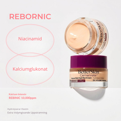 CC Eye Cream – Döljer mörka ringar