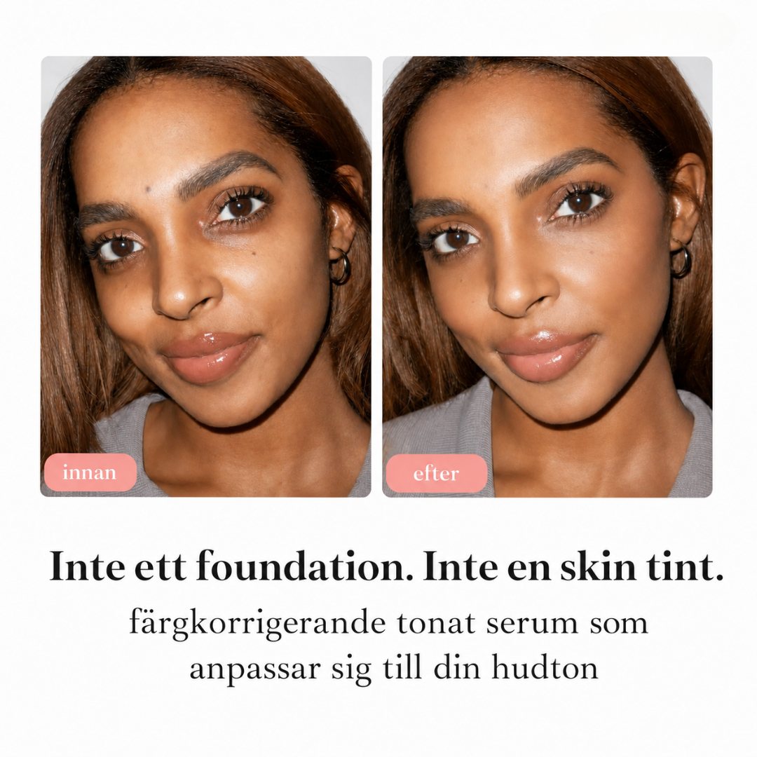 CC Serum – Jämnar ut hudtonen