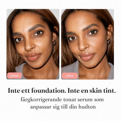 CC Serum – Jämnar ut hudtonen