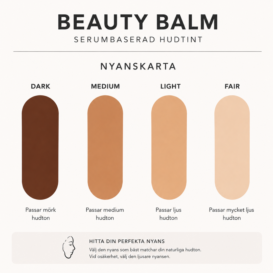 Beauty Balm – Makeup och hudvård i ett