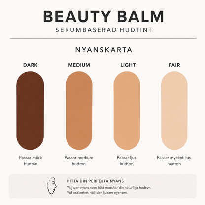 Beauty Balm – Makeup och hudvård i ett