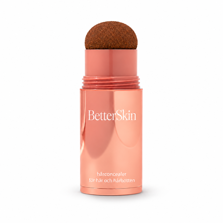 Hårconcealer – För fylligare hår