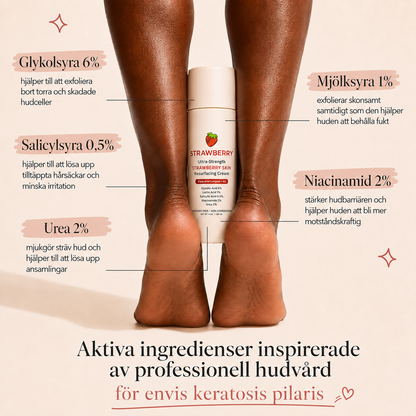 KP kräm – Jämnar ut knottrig hud