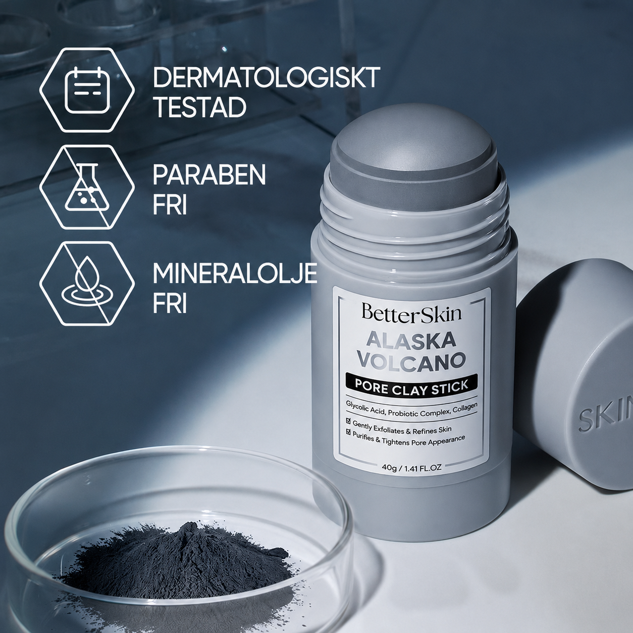 BetterSkin Clay Mask