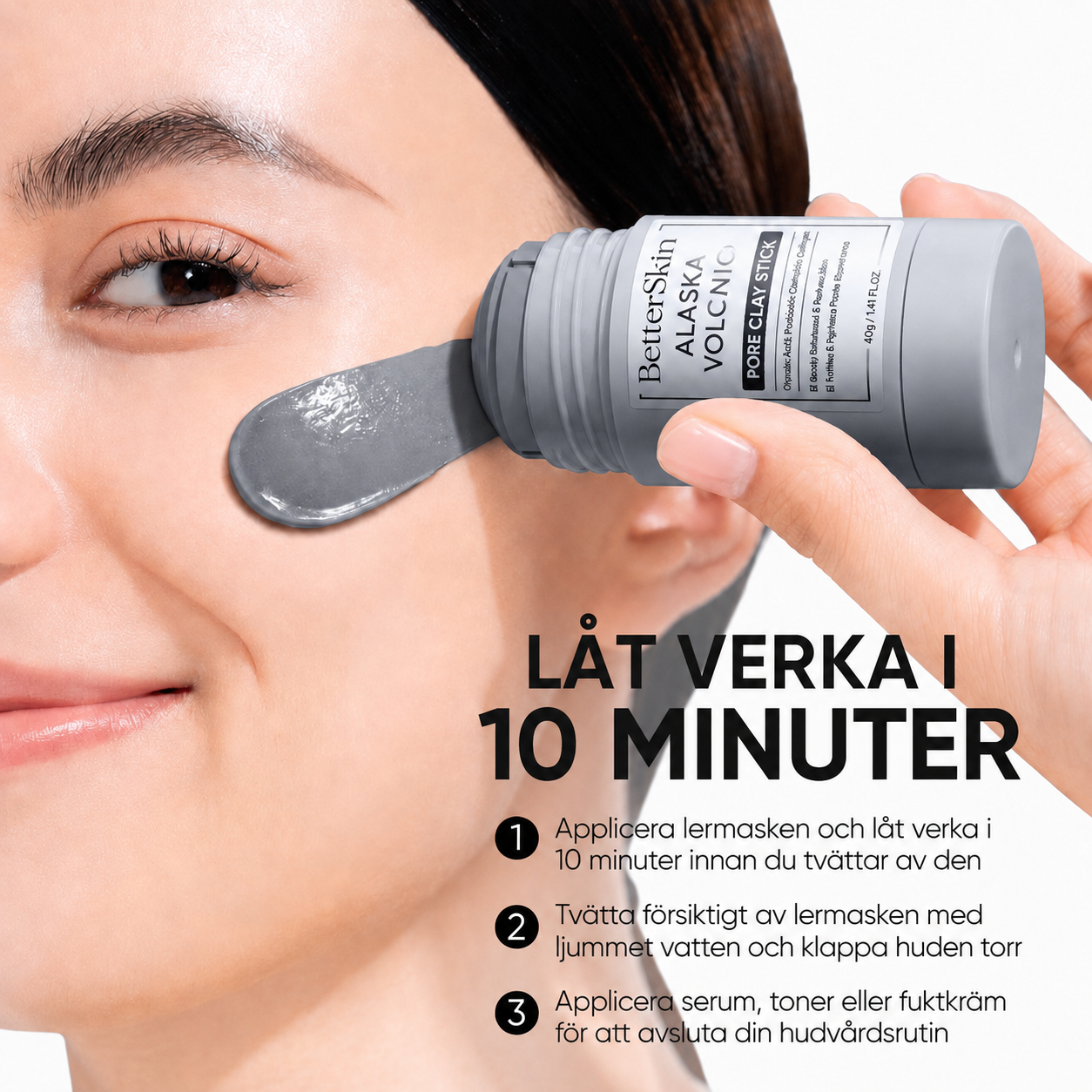 BetterSkin Clay Mask