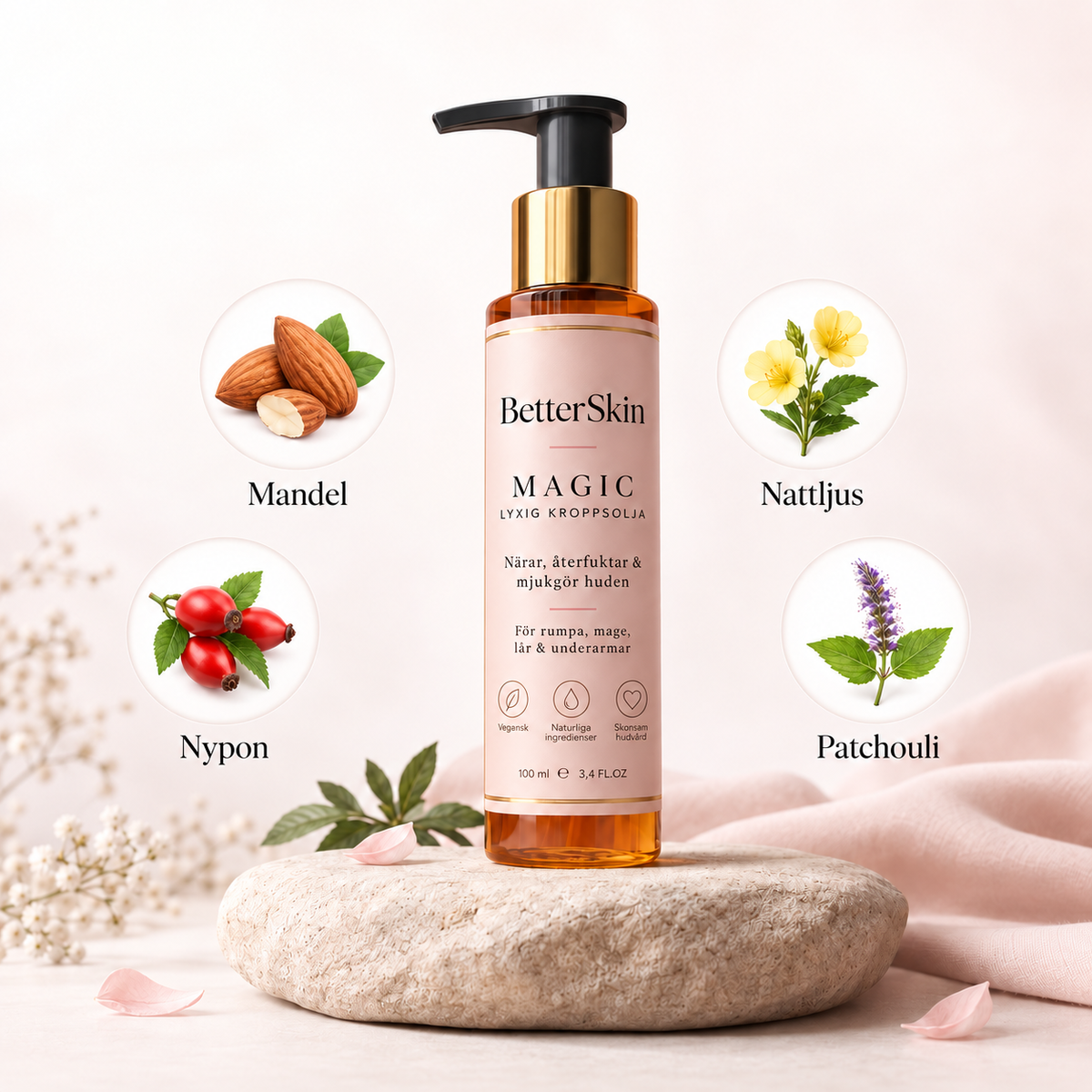 BetterSkin Body Oil