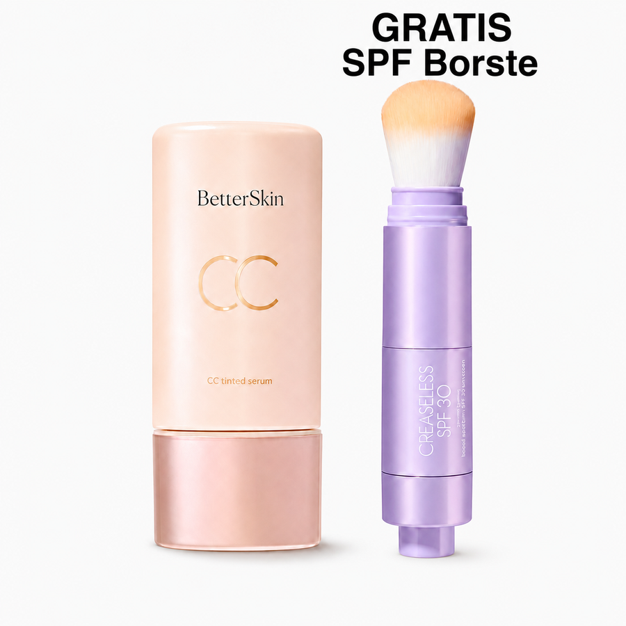 CC Serum – Jämnar ut hudtonen