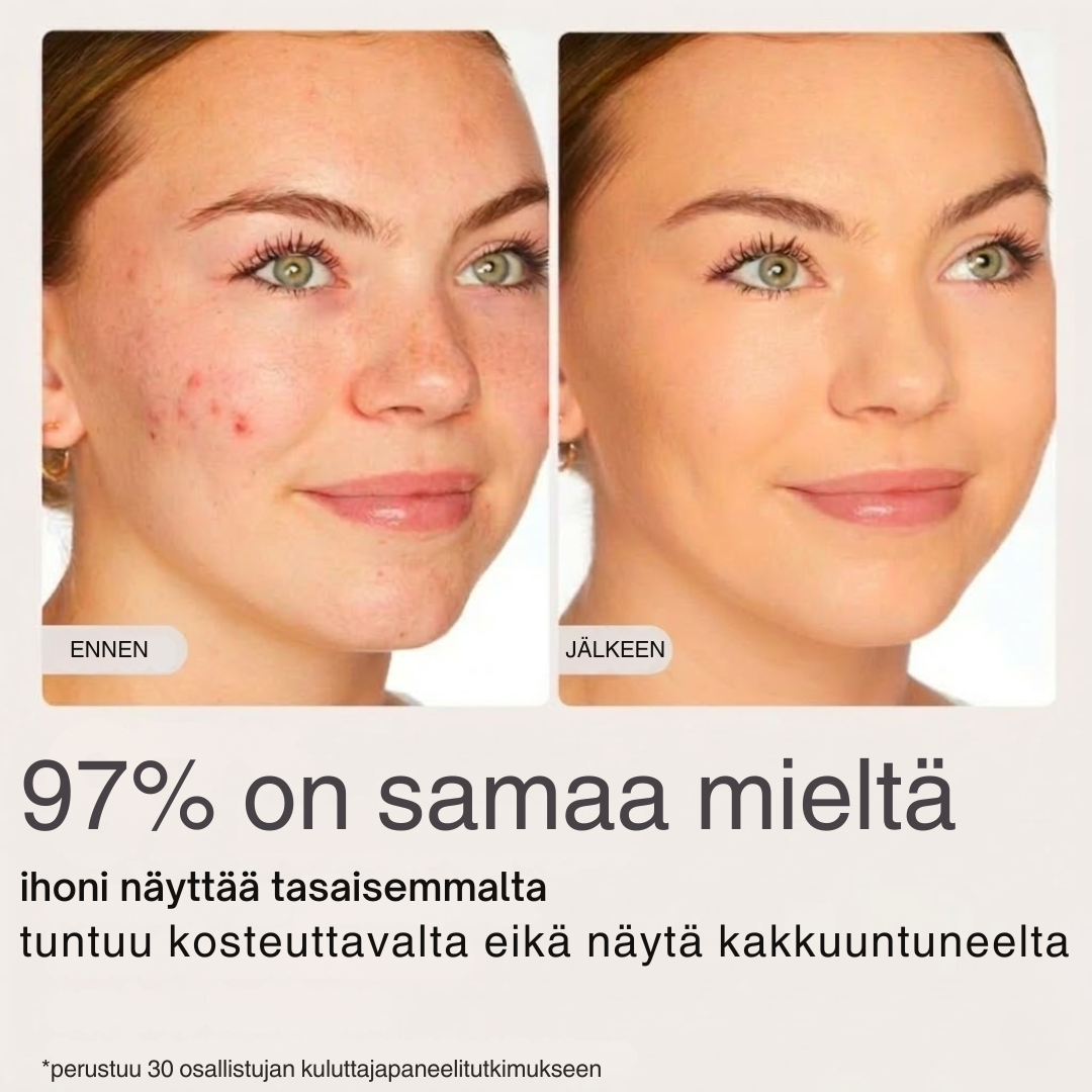 Blur Cream – tasoittaa ihon välittömästi